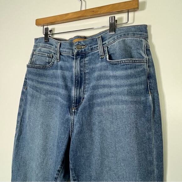 Joe's Jeans The Honor High Rise Vintage Straight in Darling Size 31 NWT - Picture 6 of 9